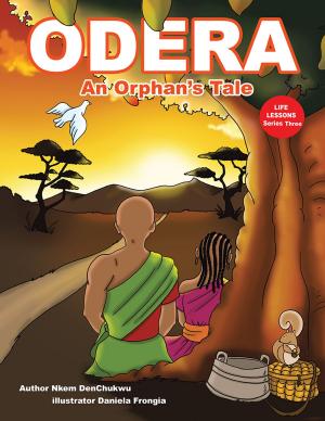Cover of the book Odera by Art Kershaw