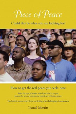 Cover of the book Piece of Peace by Kimberly L. Bonnell