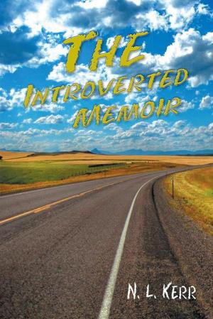 Cover of the book The Introverted Memoir by Nancy Lynn