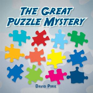 Cover of the book The Great Puzzle Mystery by Dave Scorza