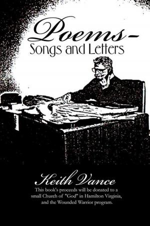 Cover of the book Poems – Songs and Letters by Bruce Drake