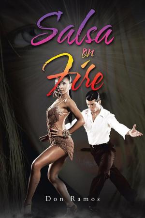 Cover of the book Salsa on Fire by June Pierce Hampton
