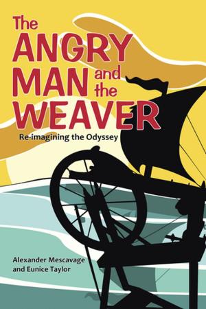 Cover of the book The Angry Man and the Weaver by Dave Scorza