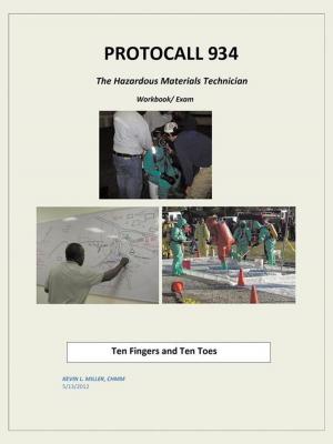Cover of the book Protocall 934 Hazardous Materials Technician by Troy Patoine