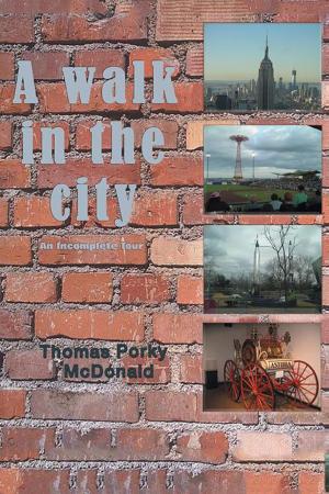 Book cover of A Walk in the City