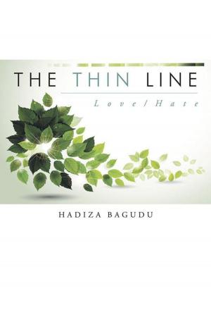 Book cover of The Thin Line