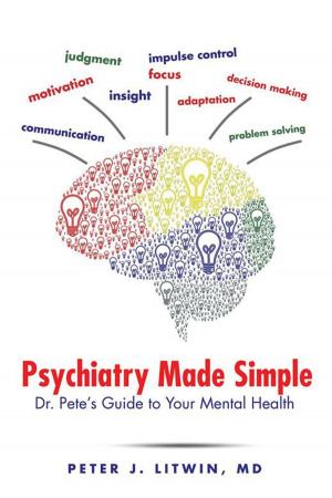 Cover of the book Psychiatry Made Simple by Ruth Merritt