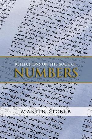 Cover of the book Reflections on the Book of Numbers by Tiffany E. Belongia