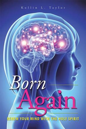 Cover of the book Born Again by Laura Pilon