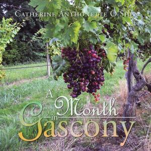 Cover of the book A Month in Gascony by Sara Harris-Bowditch