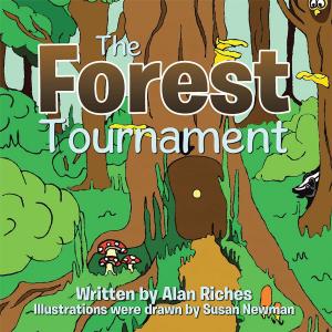 Cover of the book The Forest Tournament by Kadiyali M Srivatsa