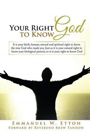 Cover of the book Your Right to Know God by Roberto Aron