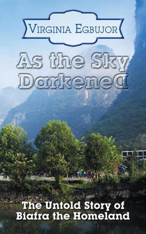 Cover of the book As the Sky Darkened by Adrienne Fox