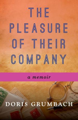 bigCover of the book The Pleasure of Their Company by 