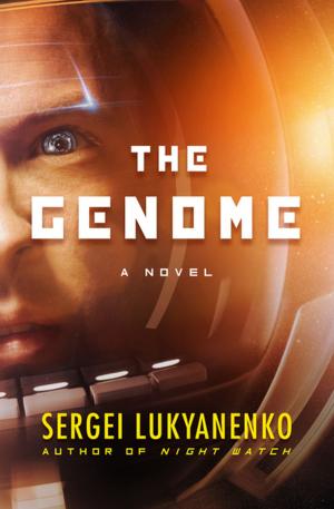 Cover of the book The Genome by Hank Searls