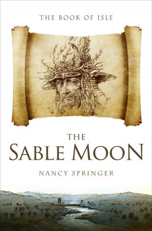 Book cover of The Sable Moon
