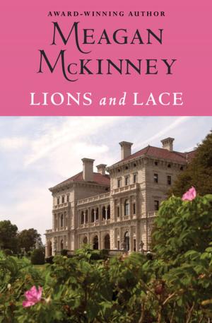Cover of the book Lions and Lace by Ann M. Martin
