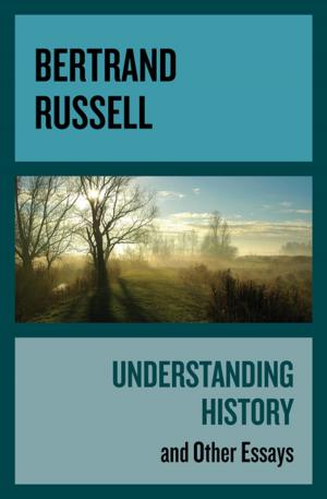 Book cover of Understanding History