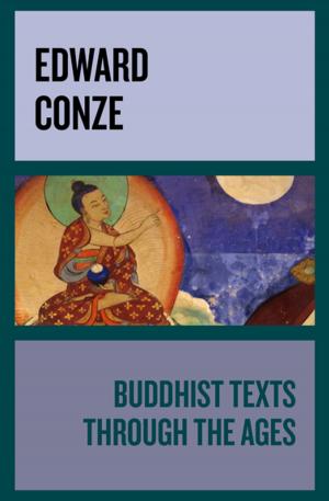 Book cover of Buddhist Texts Through the Ages