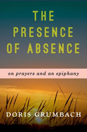Book cover of The Presence of Absence