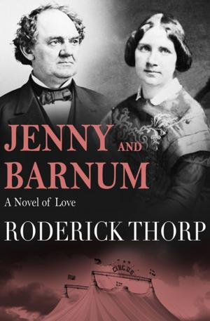 bigCover of the book Jenny and Barnum by 