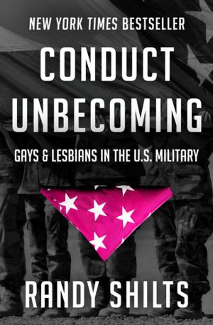 Cover of the book Conduct Unbecoming by Loren D. Estleman
