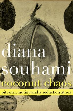 Cover of the book Coconut Chaos by Iain Andrews