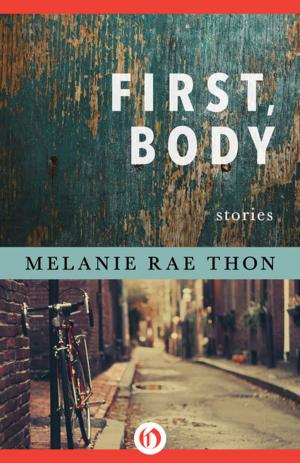 Cover of the book First, Body by Gerald A. Browne