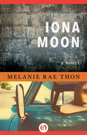 Cover of the book Iona Moon by Veronica Hardy