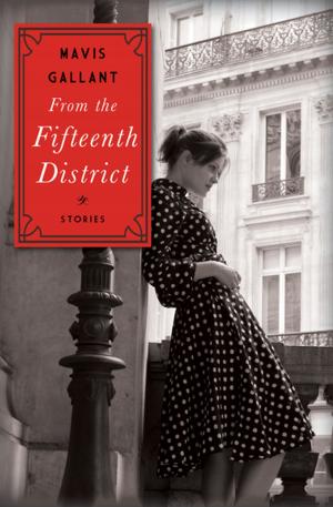 Cover of the book From the Fifteenth District by Jonathon King