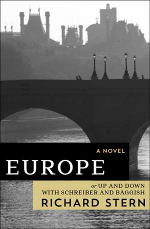 Cover of the book Europe by Taylor Caldwell