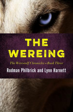 Cover of the book The Wereing by Lynette Vinet