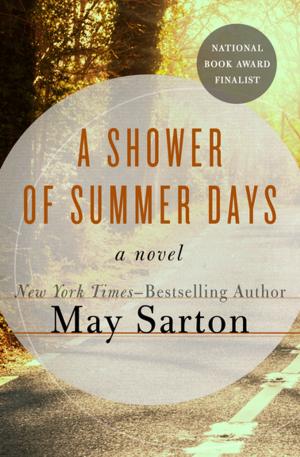 Cover of the book A Shower of Summer Days by Peter De Vries