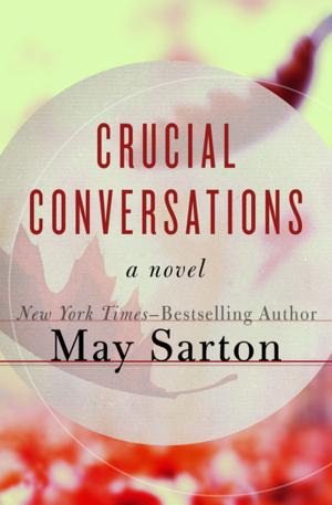 Cover of the book Crucial Conversations by J.D. Salinger