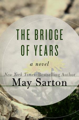 Cover of the book The Bridge of Years by Susan Minot
