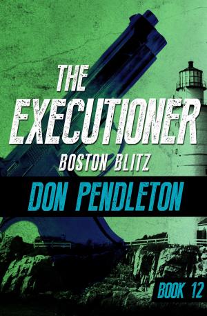 bigCover of the book Boston Blitz by 
