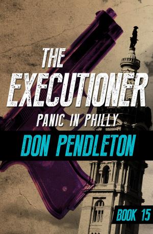 Cover of the book Panic in Philly by Janet Dailey