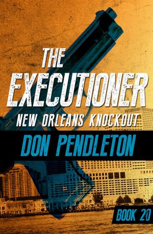 Cover of the book New Orleans Knockout by Emily Franklin