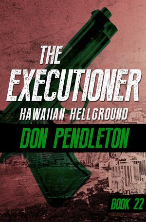 Cover of the book Hawaiian Hellground by Joan Lowery Nixon