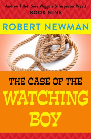 Cover of the book The Case of the Watching Boy by W. H. Hudson