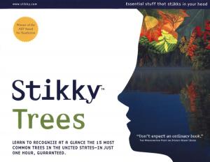 Cover of the book Stikky Trees by 羅家祺