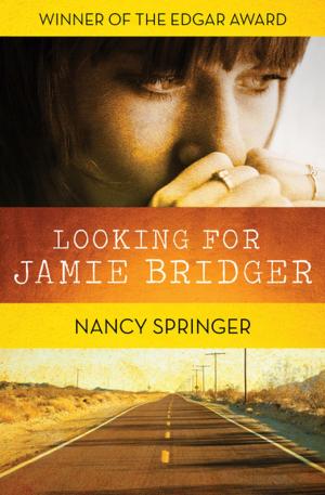 Cover of Looking for Jamie Bridger by Nancy Springer, Open Road Media