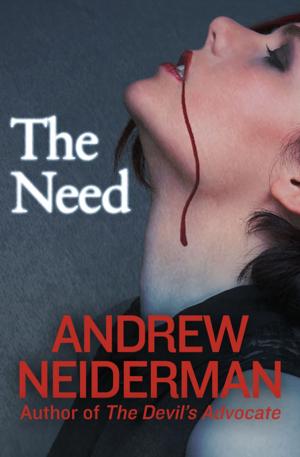 bigCover of the book The Need by 