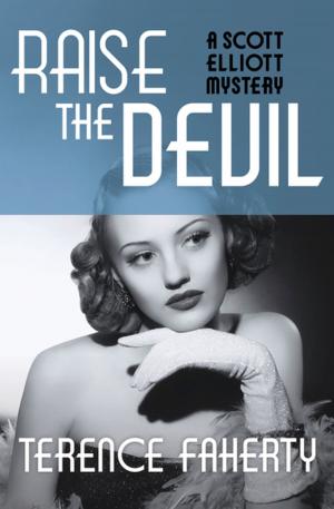 Cover of the book Raise the Devil by PJ Gordon