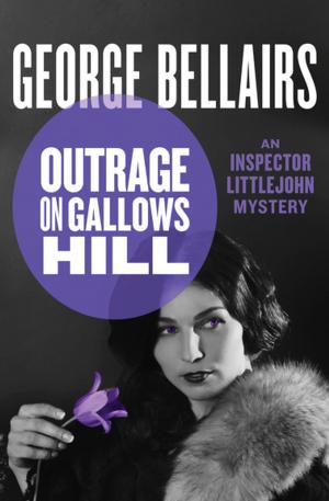 Cover of the book Outrage on Gallows Hill by Bob Henneberger