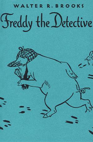 Cover of Freddy the Detective