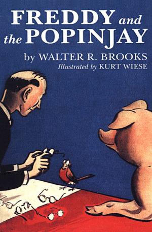Cover of the book Freddy and the Popinjay by Walter R. Brooks