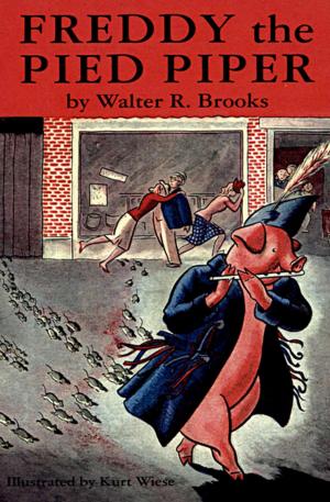 Cover of the book Freddy the Pied Piper by Walter R. Brooks