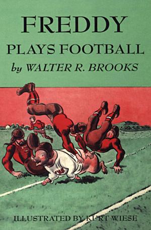 Cover of Freddy Plays Football