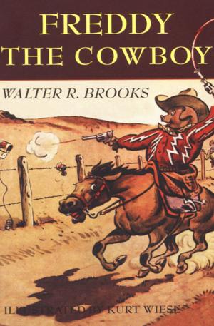Cover of the book Freddy the Cowboy by Wallace Provost